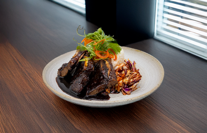 Seven Seas Food Festival.