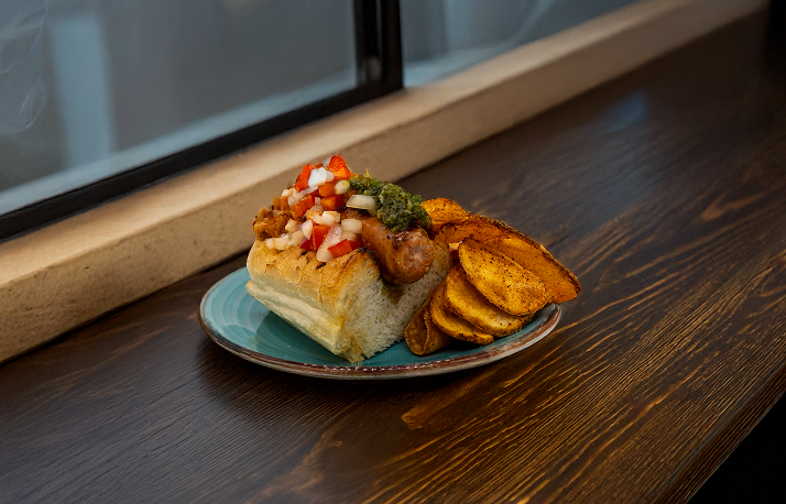 Seven Seas Food Festival.