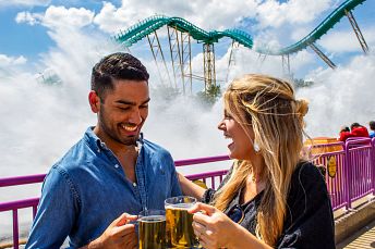 VIP Reserved Seating