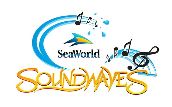SeaWorld SoundWaves