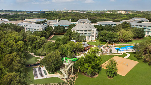 hyatt regency hill county