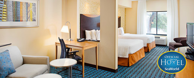 fairfield marriot inn