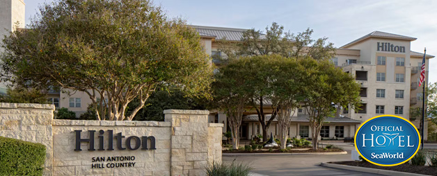 hilton san antonio