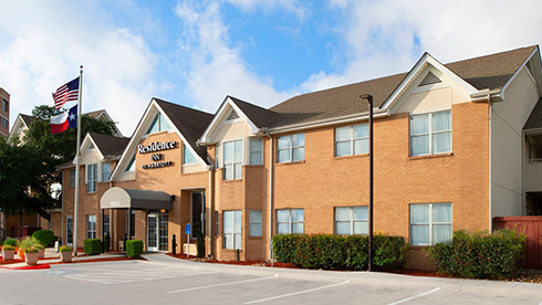 residence inn san antino