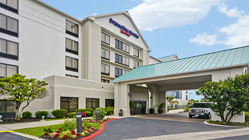 springhill suite.