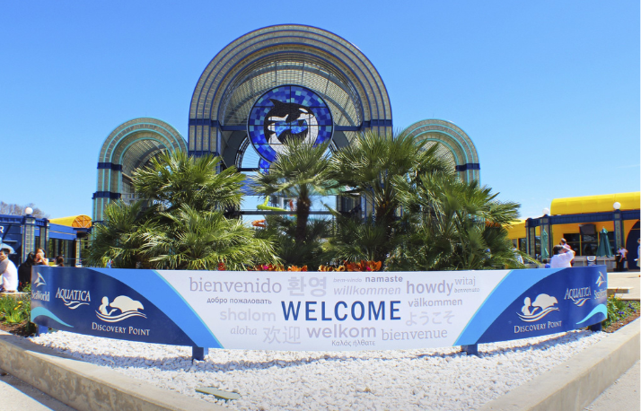 SeaWorld San Antonio