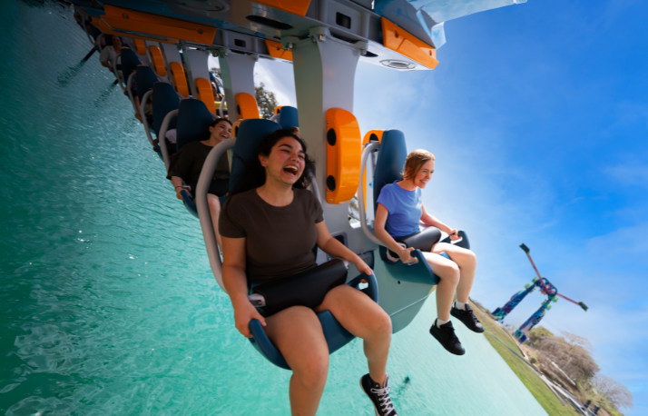 SeaWorld San Antonio