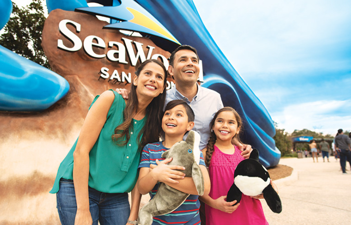 SeaWorld San Antonio