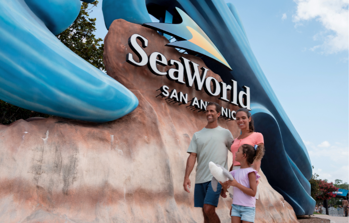 SeaWorld San Antonio