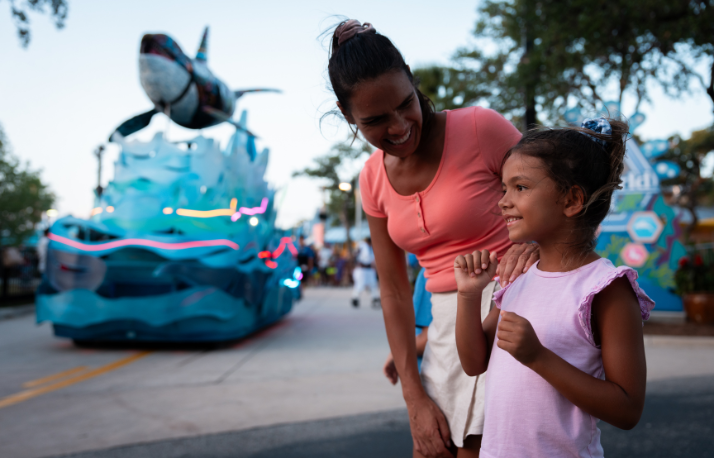 SeaWorld San Antonio