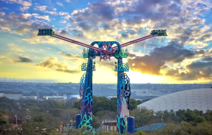 SeaWorld San Antonio
