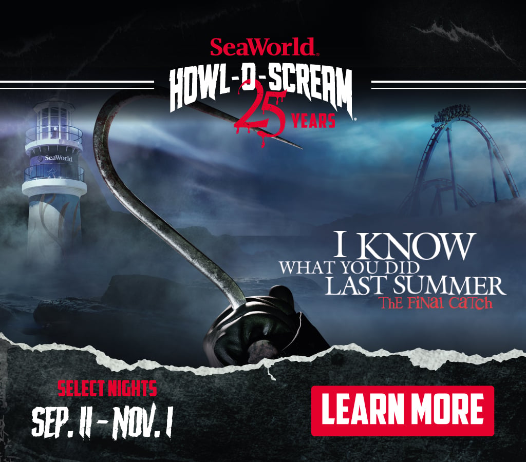 Howl-O-Scream