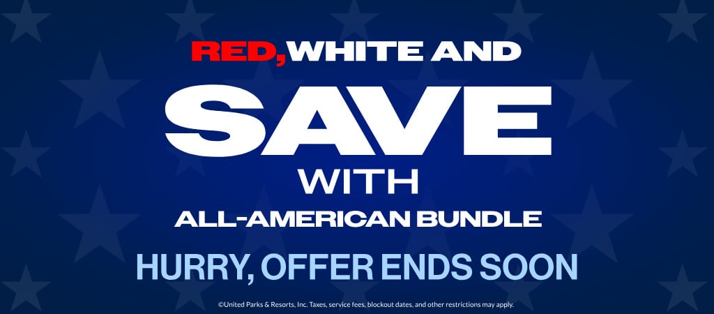 Red, White, and SAVE with All-American Bundle