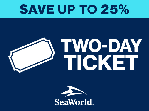 Save up to 25% on Tickets