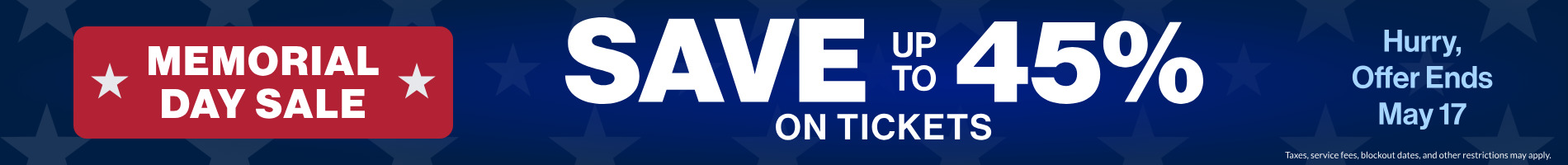 Save up to 45%