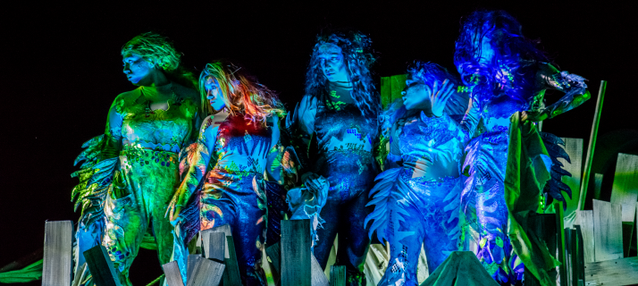 Swt Character Passport to Screams | Pass Members | SeaWorld San Antonio