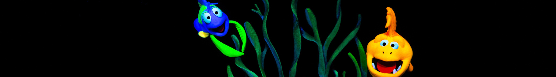 ImaginOcean at SeaWorld San Antonio.