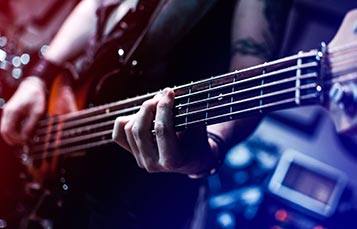 Live Music during SeaWorld Seven Seas Food Festival