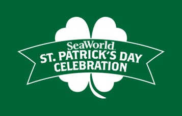 SeaWorld St Patricks Day Celebration