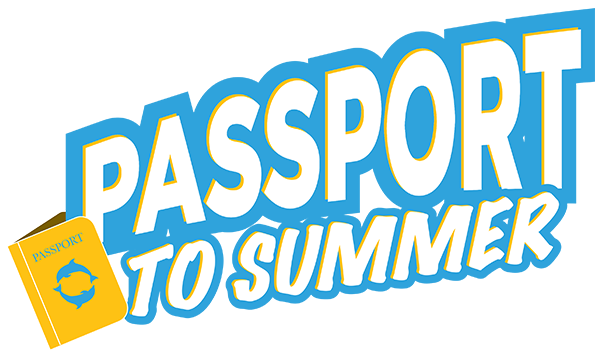 Passport To Summer Logo