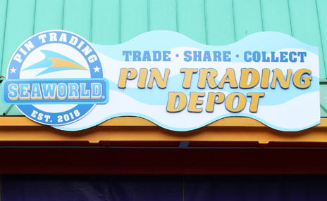Pin Trading Depot