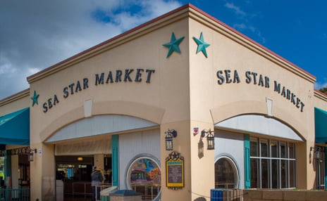 Sea Star Market