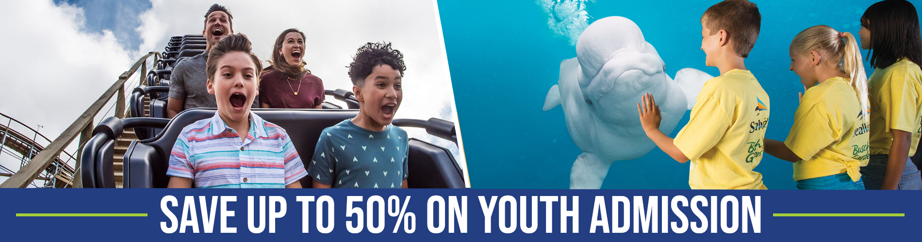 Group events at seaworld san antonio