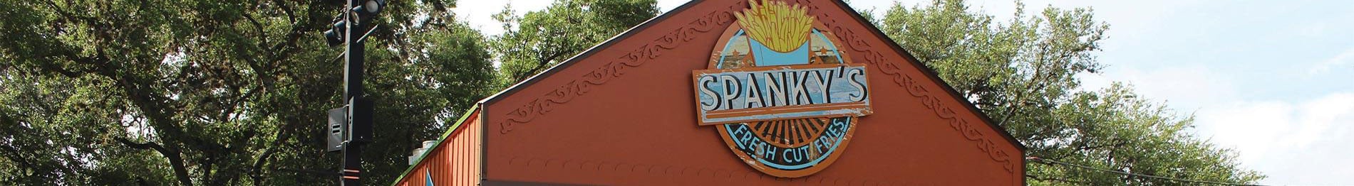 SeaWorld San Antonio restaurants Spanky's Fries