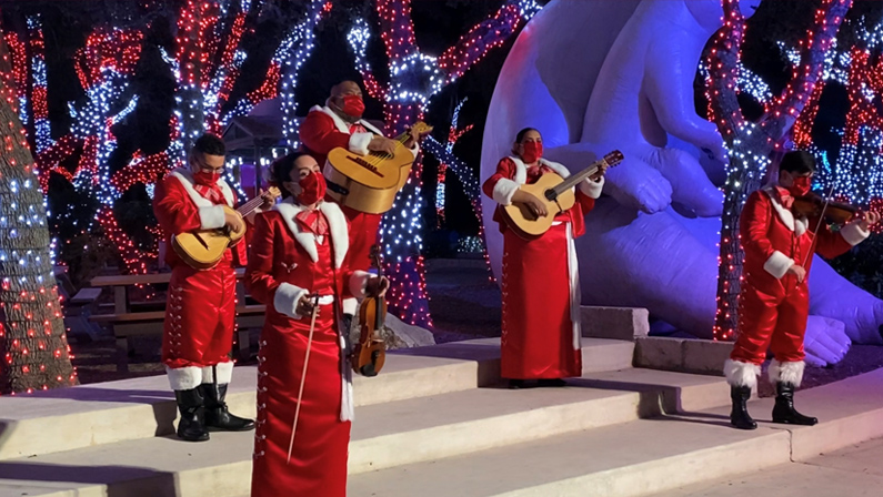 Merry Mariachis Band