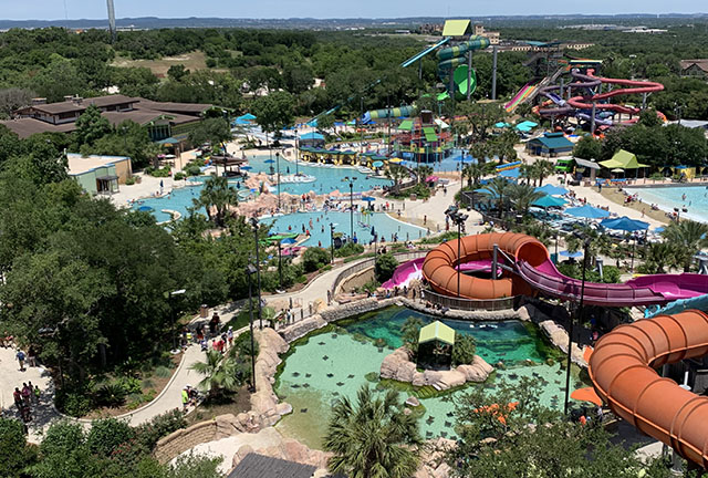 Aquatica San Antonio
