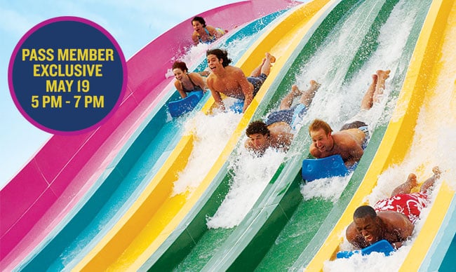 SeaWorld and Aquatica San Antonio