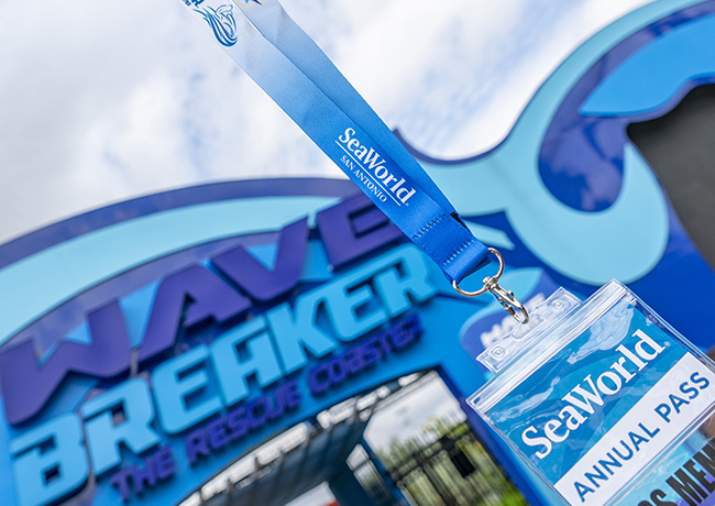 Pass Member Giveaway at SeaWorld San Antonio