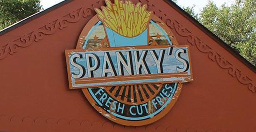 SeaWorld San Antonio Dining Spanky's Fries