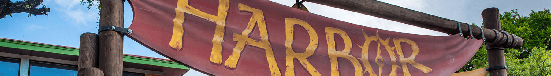 SeaWorld San Antonio Dining Harbor Cafe