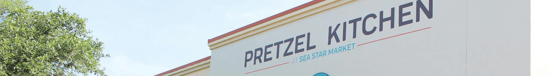 SeaWorld San Antonio Dining Pretzel Kitchen