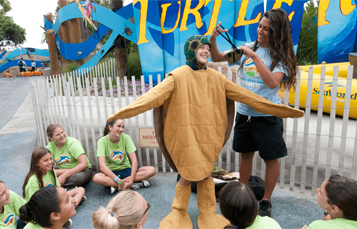 Multi Night Group Camp