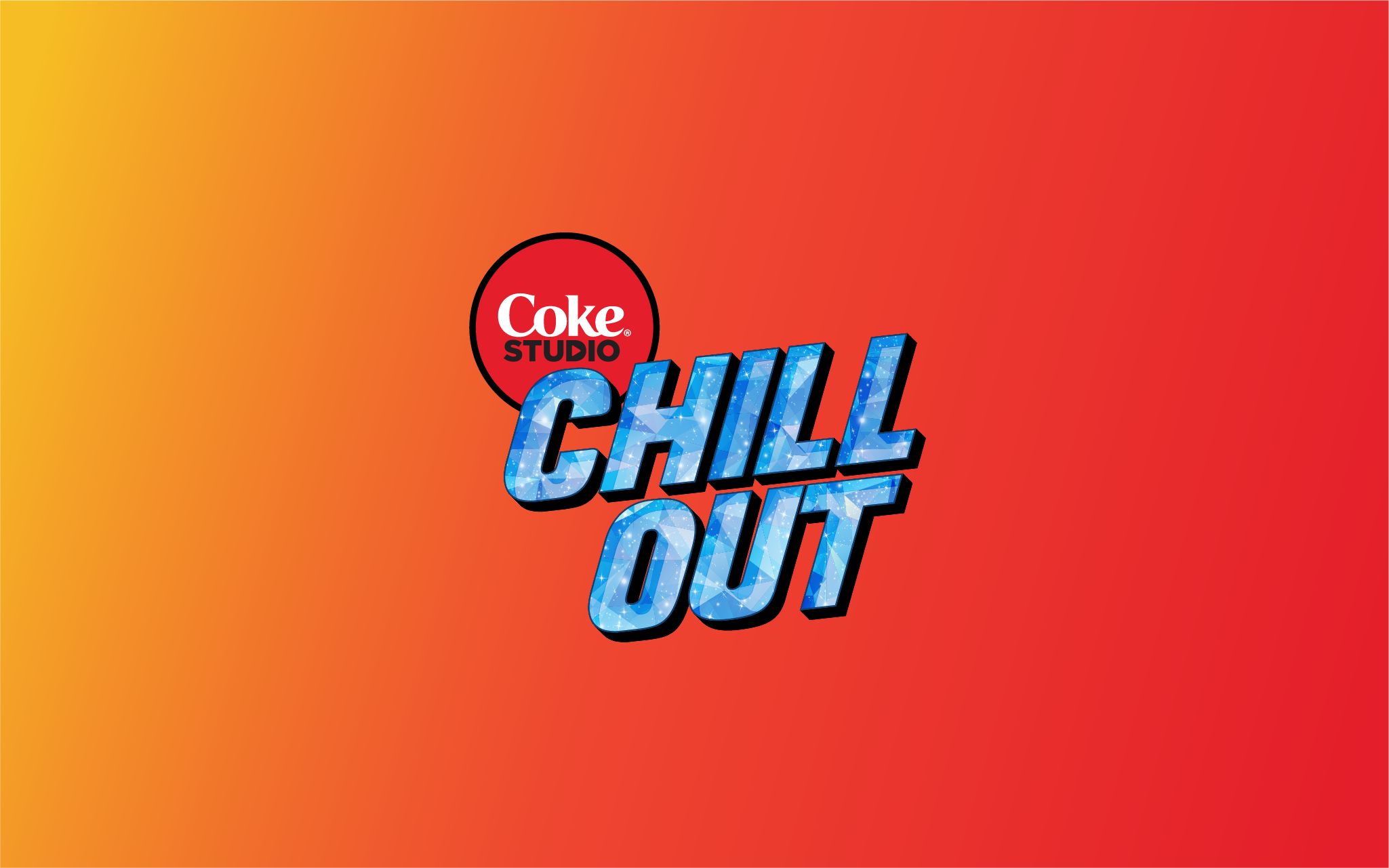Coke Studio Chill Out logo