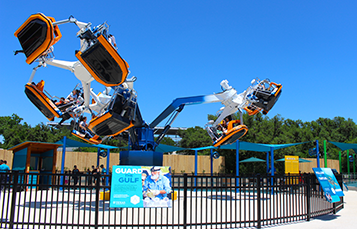 Riptide Rescue at SeaWorld San Antonio