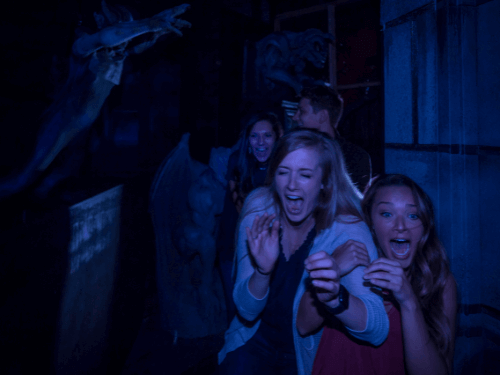 SeaWorld San Antonio Howl-O-Scream Fear Pass
