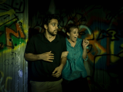 SeaWorld San Antonio Howl-O-Scream Fear Pass Plus