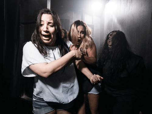 SeaWorld San Antonio Howl-O-Scream Fear Pass Ultimate