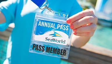 SeaWorld Orlando Annual Pass