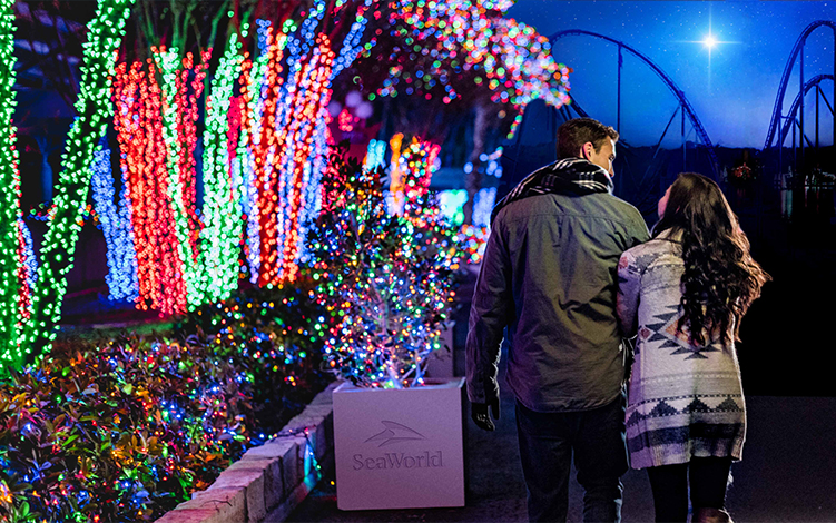 Events at SeaWorld San Antonio