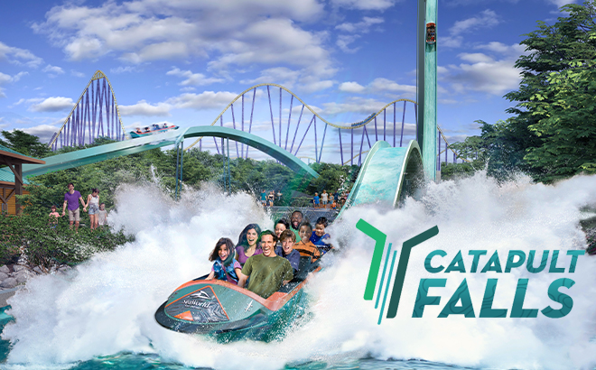 Summer Spectacular | SeaWorld San Antonio
