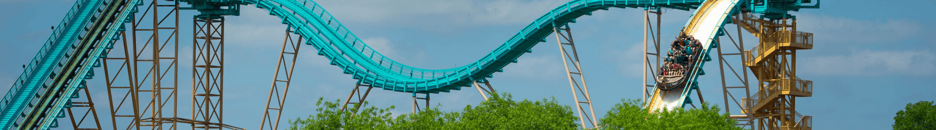 SeaWorld San Antonio Journey to Atlantis