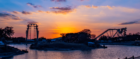 SeaWorld San Antonio Rides - Texas Roller Coasters