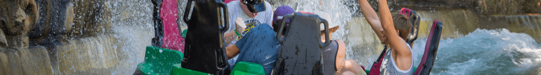 SeaWorld San Antonio Rio Loco