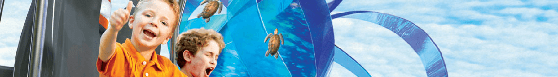 SeaWorld San Antonio Riptide Rescue