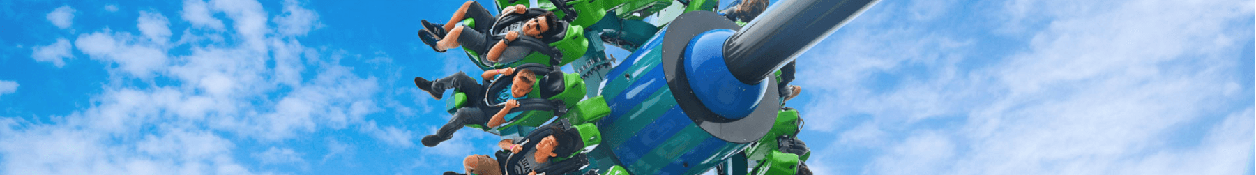 SeaWorld San Antonio Sea Swinger