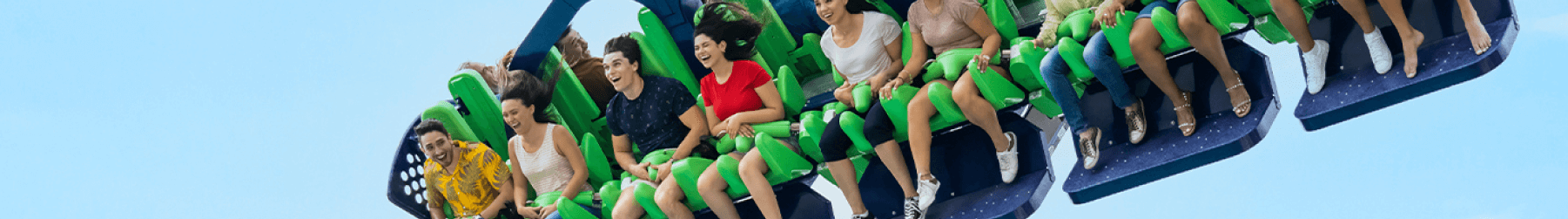 SeaWorld San Antonio Tidal Surge